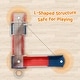 preview thumbnail 7 of 22, Toddler Slide, 8 in 1 Kids Indoor Slide for Toddler 1-3, Indoor Outdoor Toddler Playground, Baby Slide Toddler Slide Playset