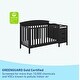 preview thumbnail 5 of 44, Graco Benton 4-in-1 Convertible Crib and Changer – GREENGUARD Gold Certified, Crib and Changing Table Combo