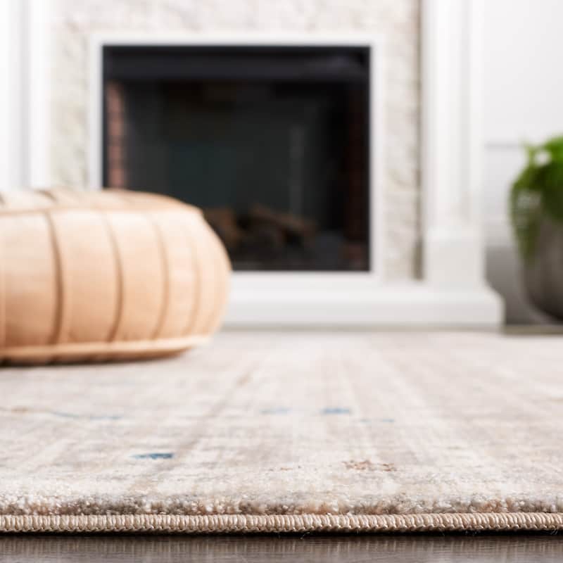 SAFAVIEH Vintage Persian Devleta Oriental Rug