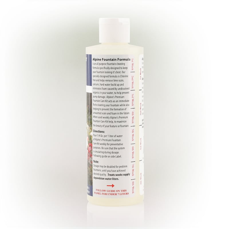 Floor Fountain Cleaner