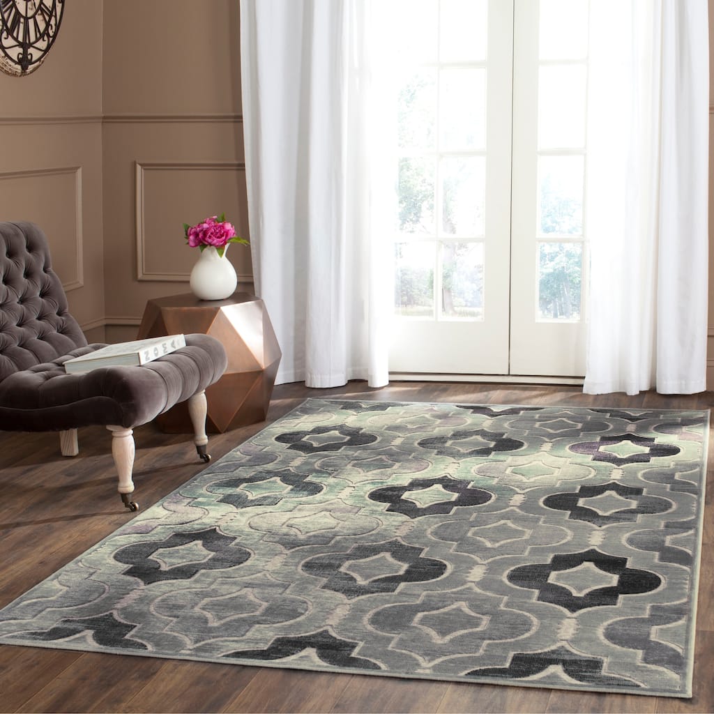 SAFAVIEH Paradise Gertha Modern Viscose Rug