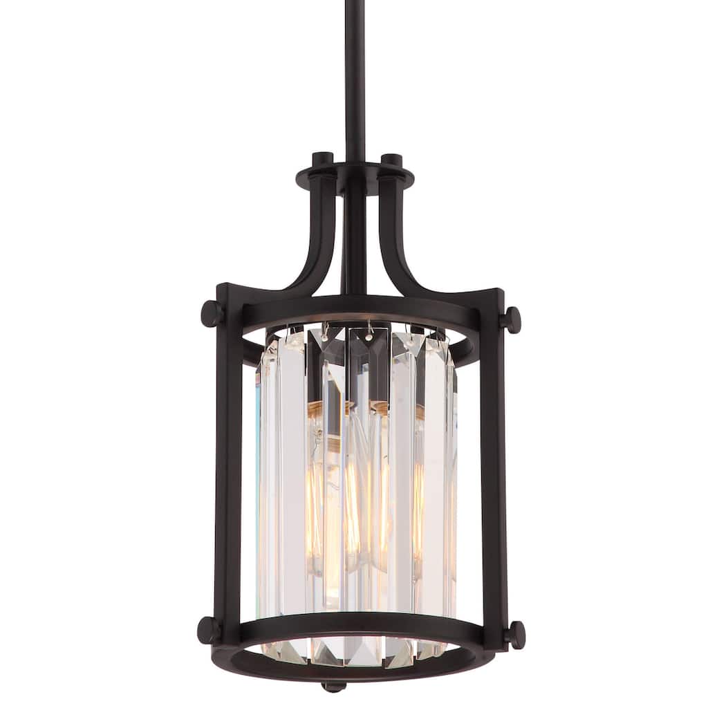 James Allan NVP14567 Lucid Single Light 7-7/8" Wide Mini Pendant