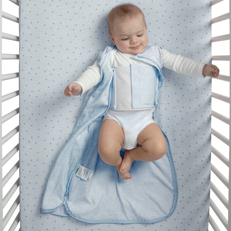 TrueSleep Sleep Sack with Built-In Swaddle