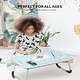preview thumbnail 3 of 4, Foldable Laptop Table