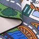 preview thumbnail 4 of 9, Ottomanson Jenny Collection Non-slip City Streets Design Kids Area Rug