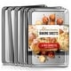 preview thumbnail 30 of 29, JoyTable Aluminum Steel Non-stick Baking Sheet/Cookie Sheet Set