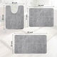 preview thumbnail 14 of 83, Deconovo Super Absorbent & Thick Bath Mat Rugs (1 PC)