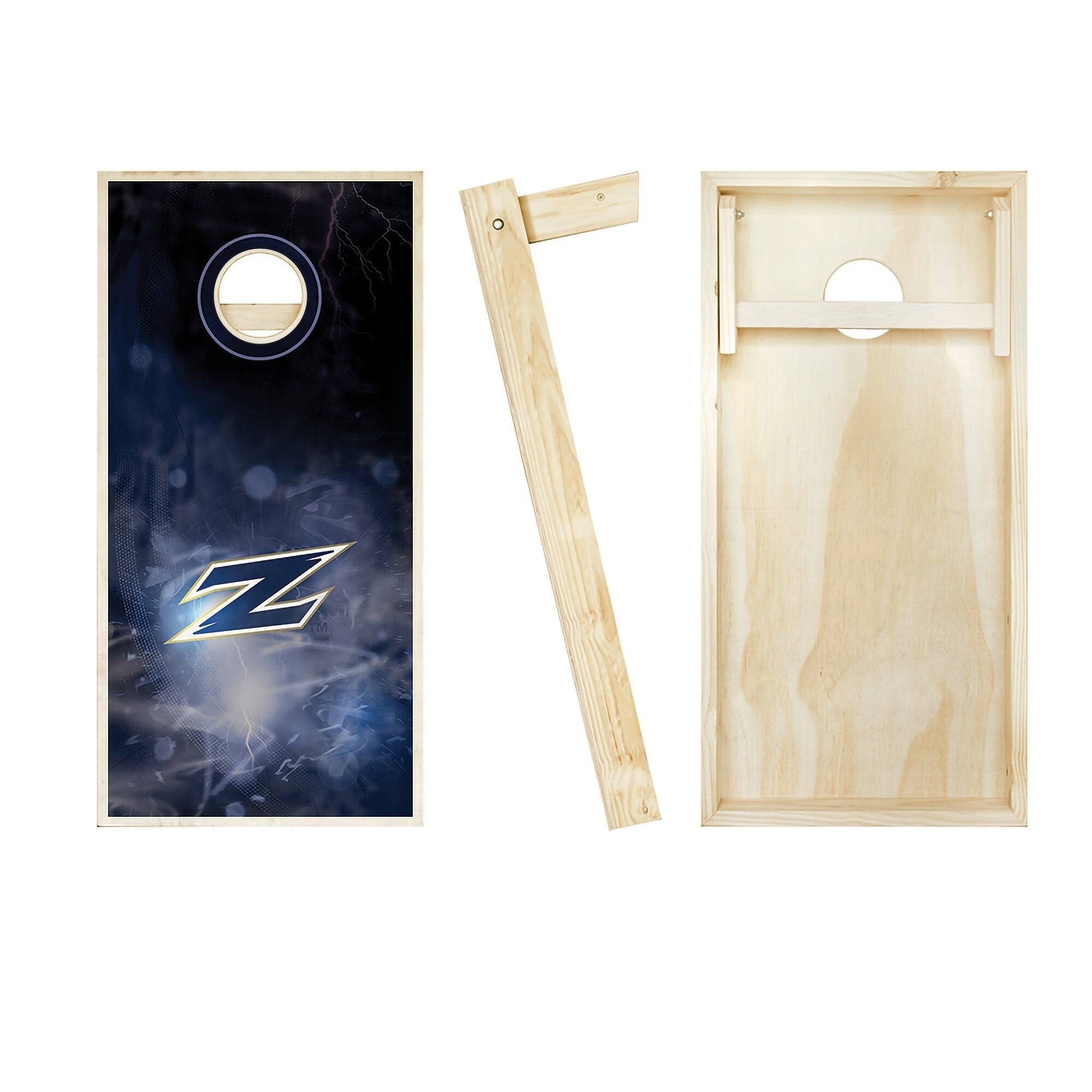 Akron Zips Smoke Cornhole Boards Bed Bath & Beyond 36599069