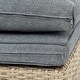 preview thumbnail 13 of 21, Outdoor Patio Furniture Set, 5-Piece Wicker Rattan Sectional Sofa Set