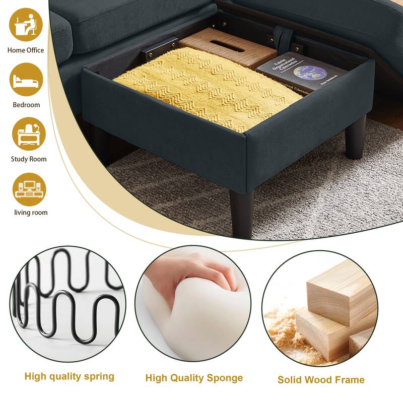 3 Piece Living Room Set