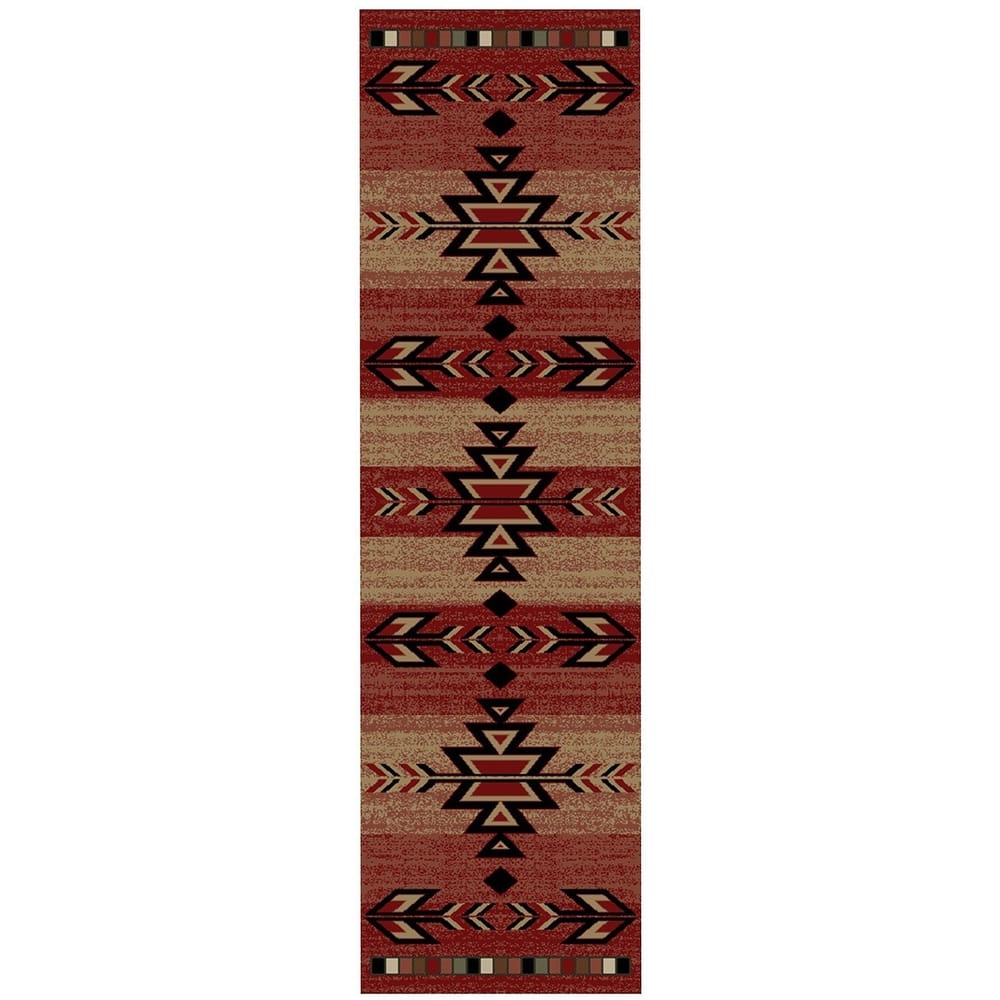 The Curated Nomad Cabrillos Southwest Area Rug