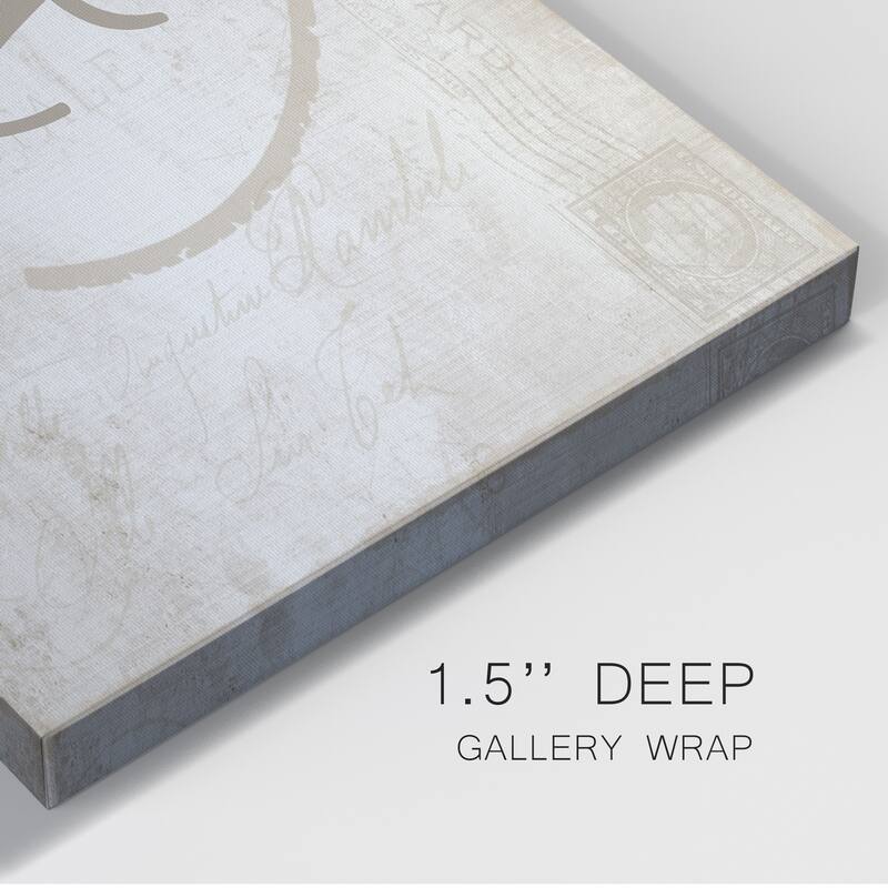 Best Life Premium Gallery Wrapped Canvas - Ready to Hang