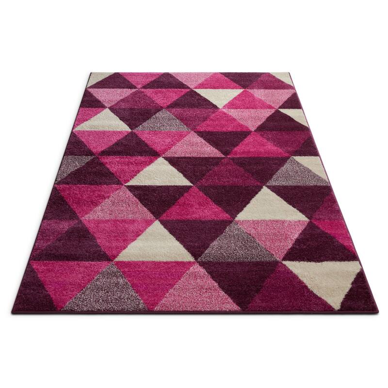 Well Woven Mystic Alvin Geometric Area Rug