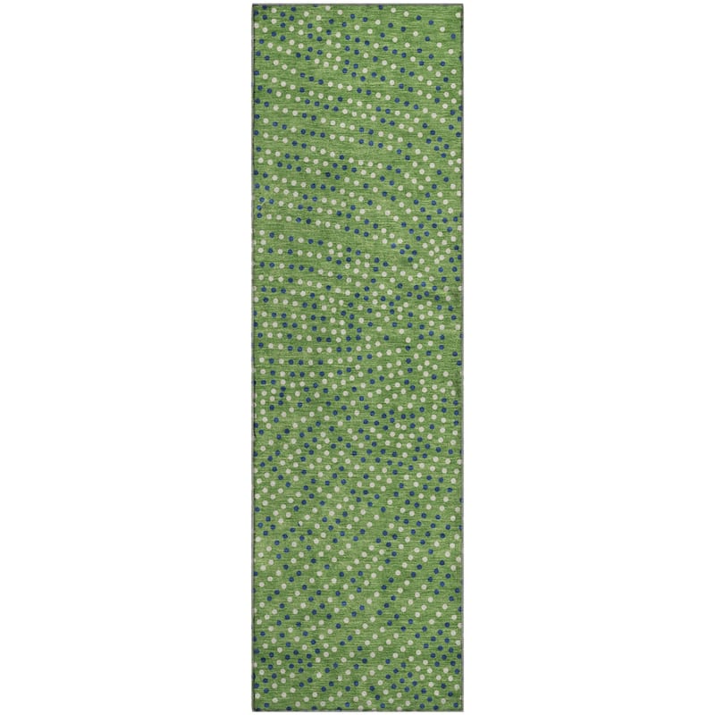 Premium Washable Super Soft Modern Confetti Mayfield Rug