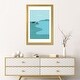 preview thumbnail 15 of 18, iCanvas "Sweden" by Katinka Reinke