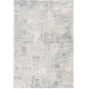 preview thumbnail 21 of 20, SAFAVIEH Treasures Aseliya Modern Abstract Rug 4' x 6' - Sage/Blue - Rectangle