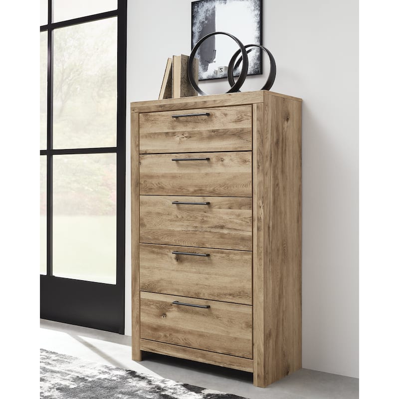 Signature Design by Ashley Hyanna Drawer Dresser