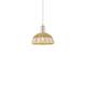 Option Polished Nickel / Natural