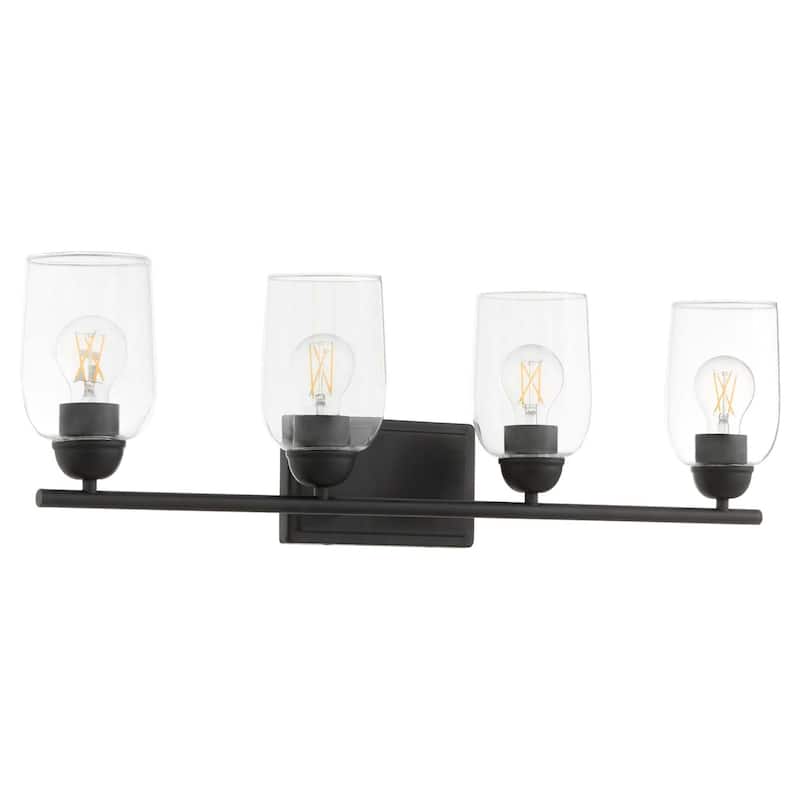 Quorum International 5112-4 Lacy 4 Light 30" Wide Vanity Light