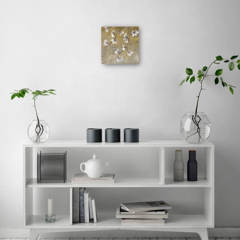 Annabel By Studio Arts Canvas Art Print