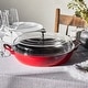 preview thumbnail 45 of 51, STAUB Cast Iron 3.5-qt Braiser with Glass Lid