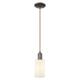 Option Oil Rubbed Bronze / Matte White