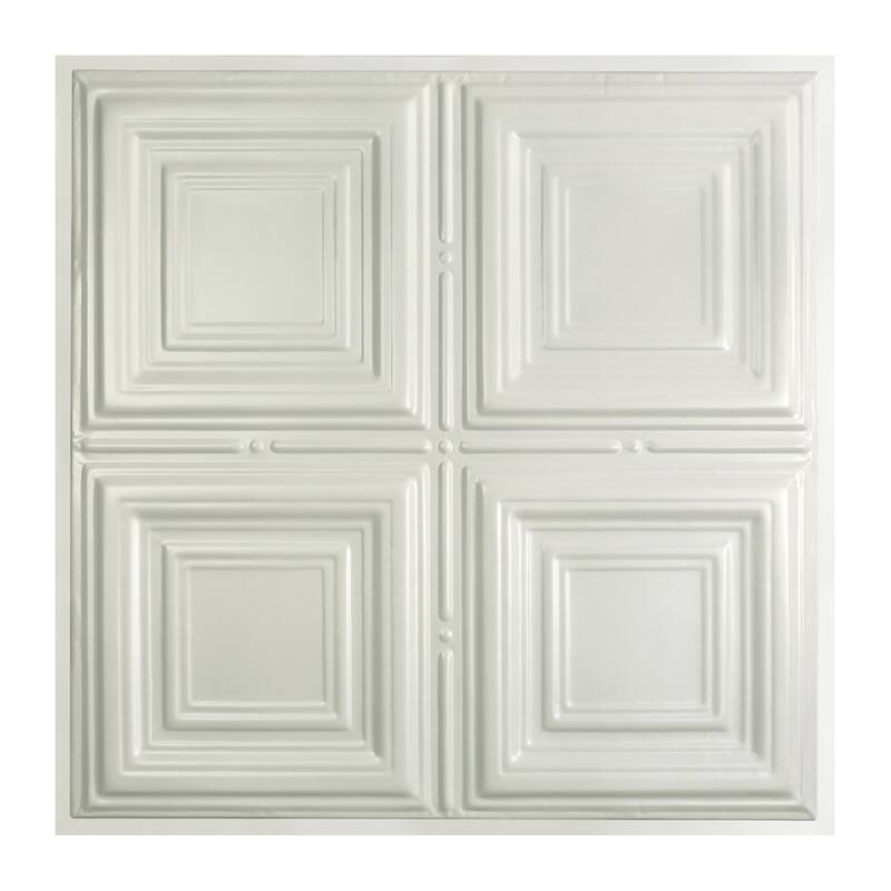Great Lakes Tin Syracuse Lay-in Ceiling Tile