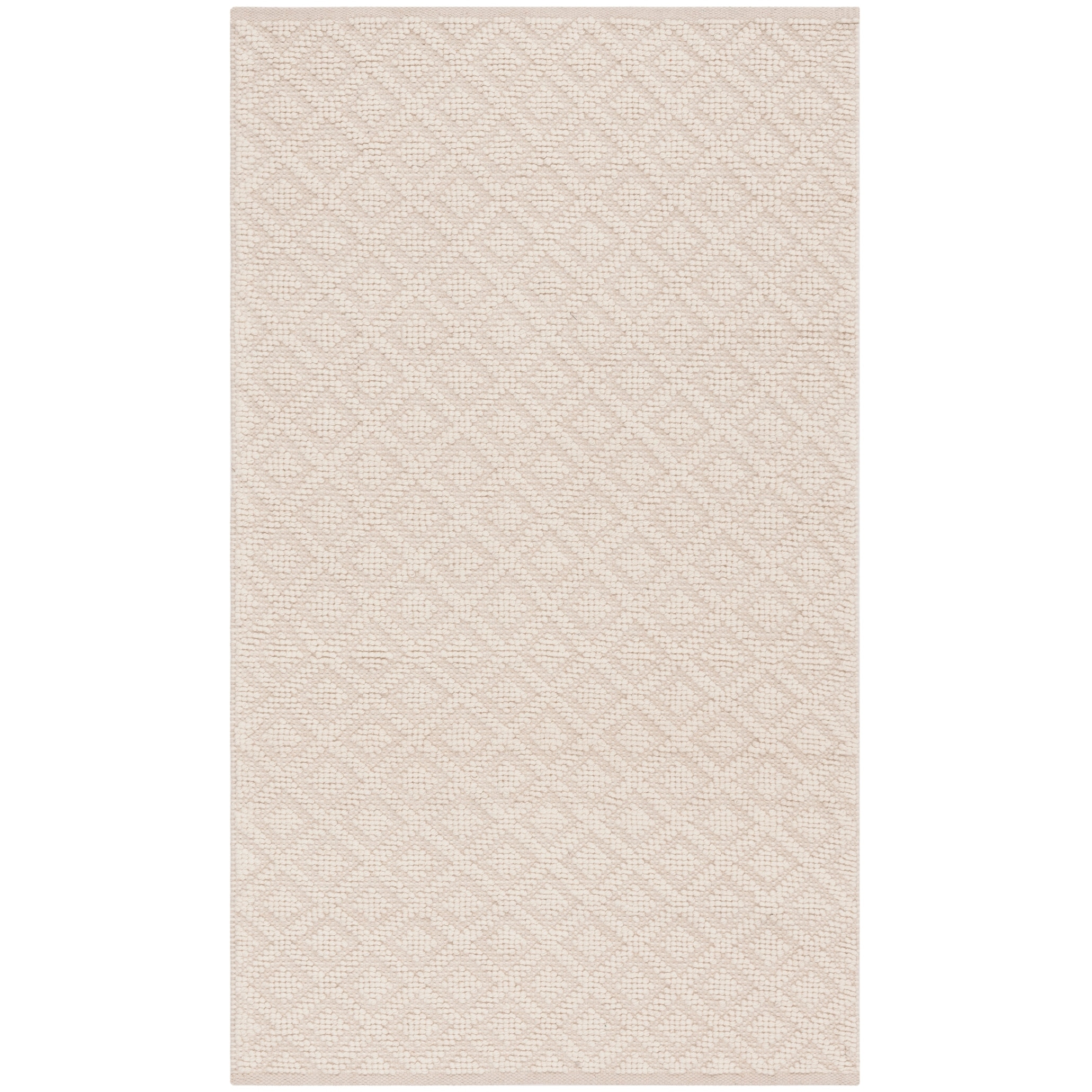 Safavieh Vermont VRM212B Beige / Ivory 4' x 6' Area Rug