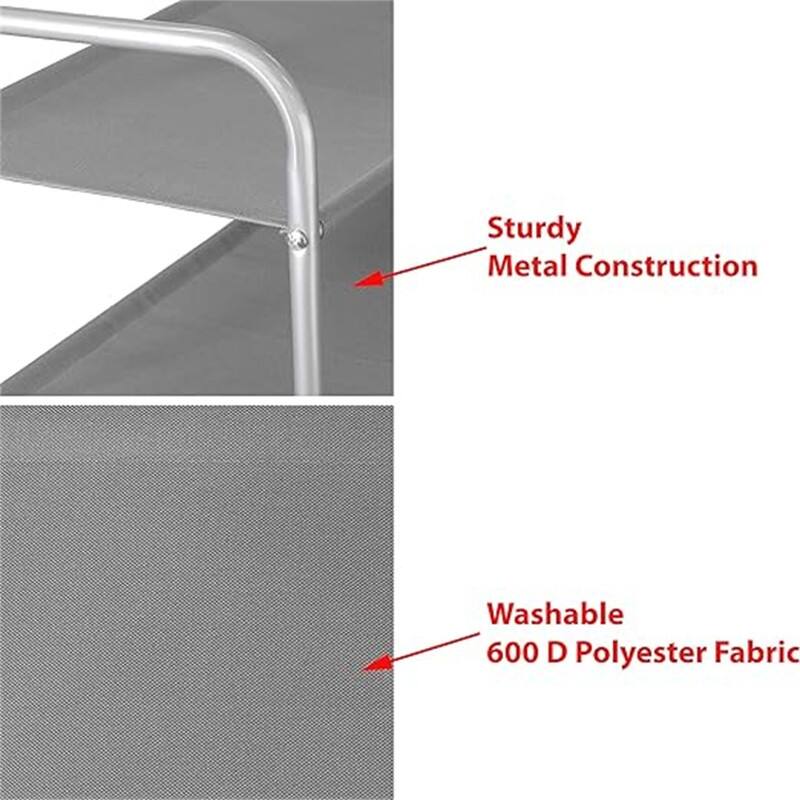 Closet Storage with 2 Drawers