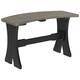 Option Coastal Gray Woodgrain & Black