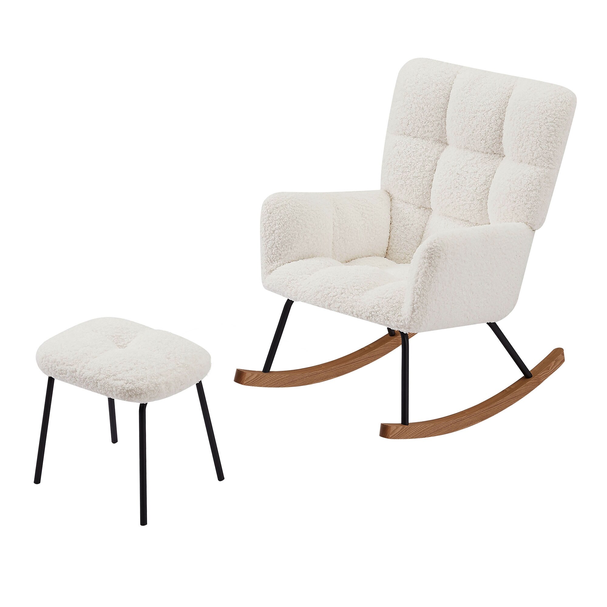 Baby soft seating chair top