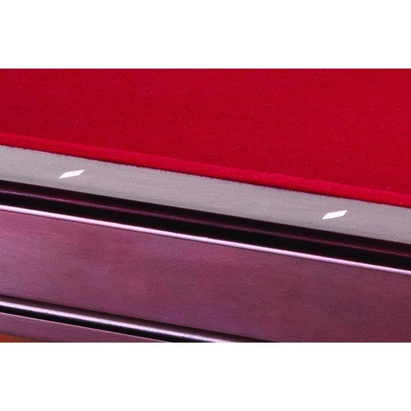 Shop Fat Cat Reno Ii 7 5 Foot Billiard Game Table With Play