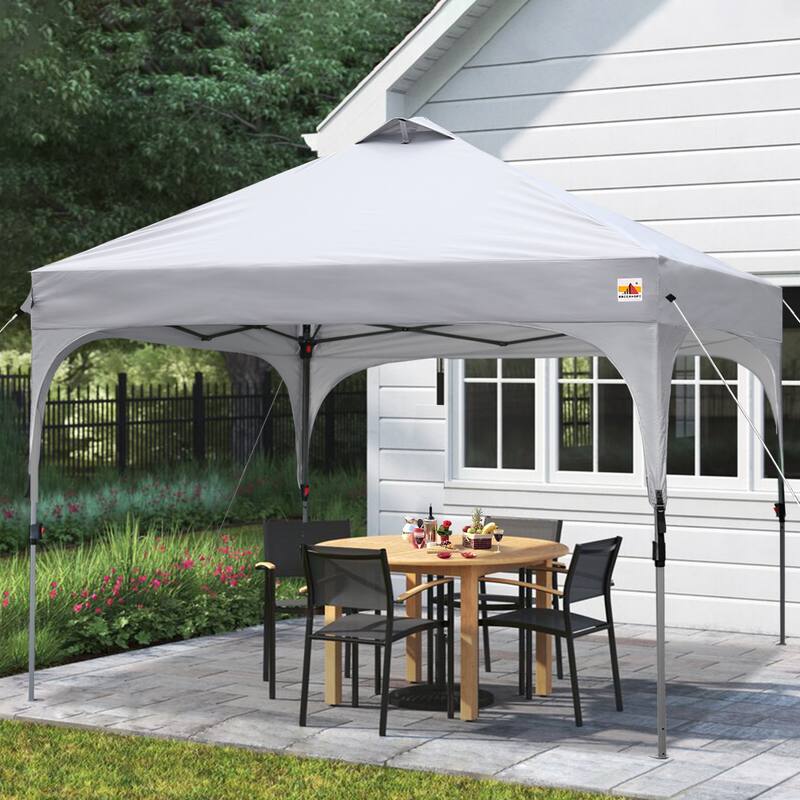 ABCCANOPY Outdoor Pop up Camping Sun Shelter Canopy Tent