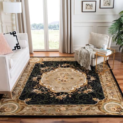 SAFAVIEH Handmade Empire Lorinda Traditional Oriental Wool Rug