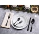 preview thumbnail 3 of 23, 20 Piece Silverware Flatware Set Stainless Steel Utensils Cutlery Set - Service for 4 - Dishwasher Safe