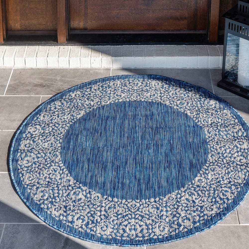 Outdoor Dimension Collection Area Rug