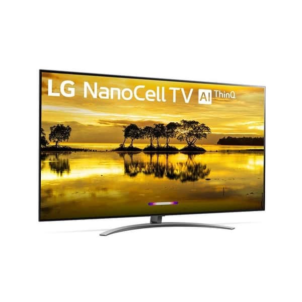 Lg Series 55 Inch 4k Hdr Smart Tv Sm9000 Series Black 55 Overstock