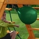 preview thumbnail 3 of 1, Gorilla Playsets Green Plastic Punching Ball