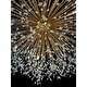 preview thumbnail 5 of 34, Starburst Chandelier 47" Wide Crystal Lighting Fixture