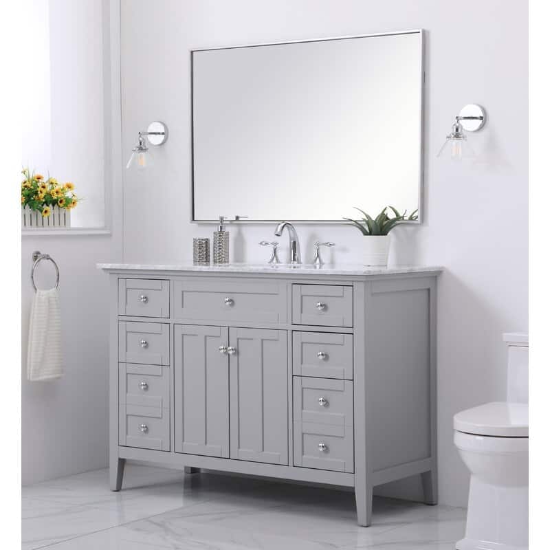 48" Single Bathrrom Vanity