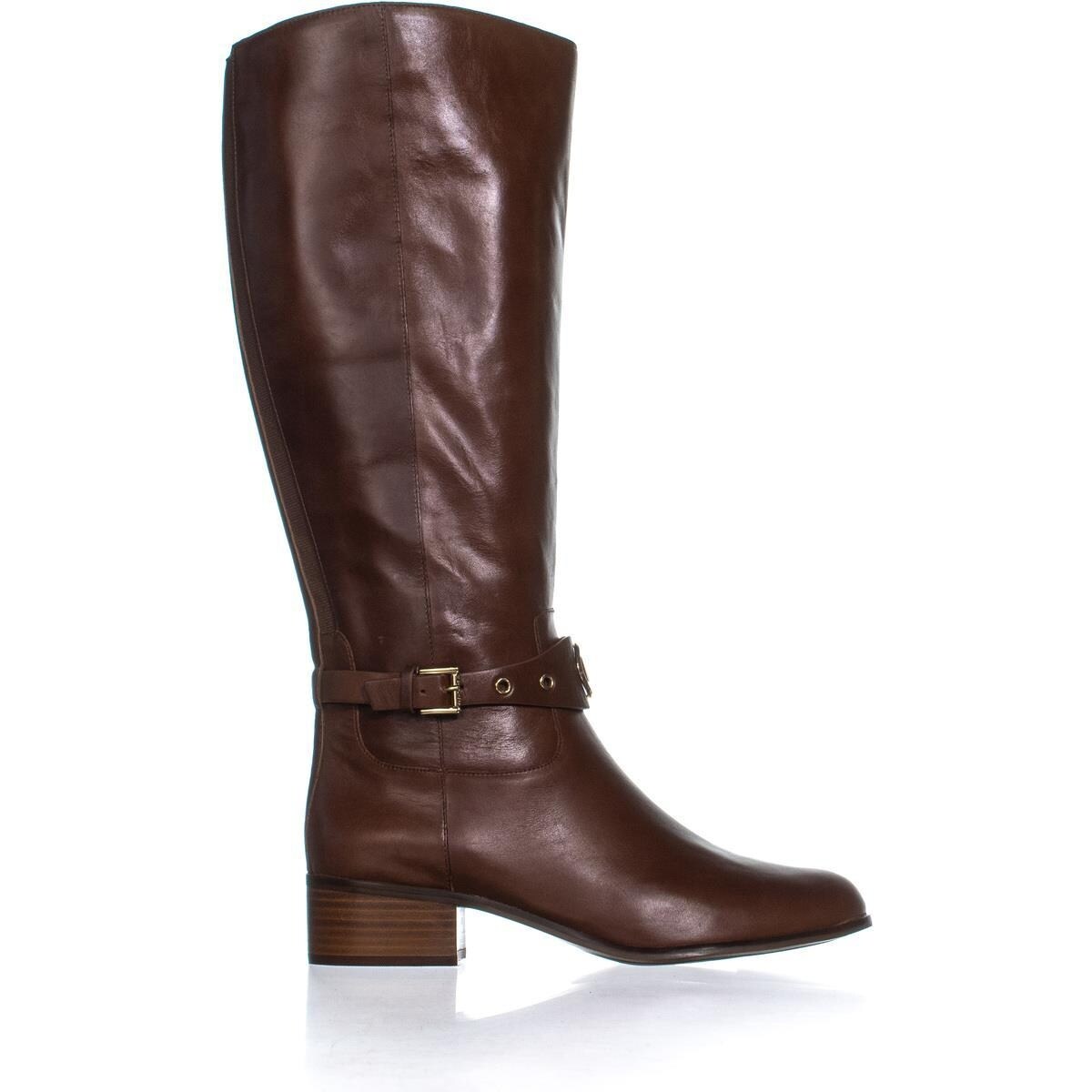 Michael michael kors heather wide calf riding boots clearance