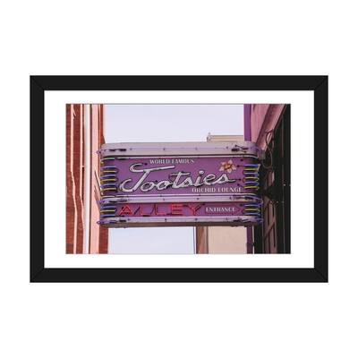 iCanvas "Tootsie'S Nashville" by Ann Hudec PFA