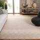 preview thumbnail 1 of 13, SAFAVIEH Aspect Samita Rustic Moroccan Jute Rug