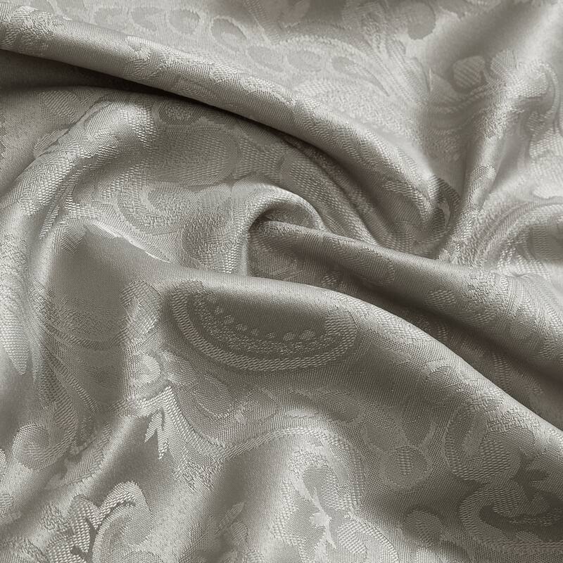 Caiden Elegance Damask Napkin (Set of 4) - 17"x17"