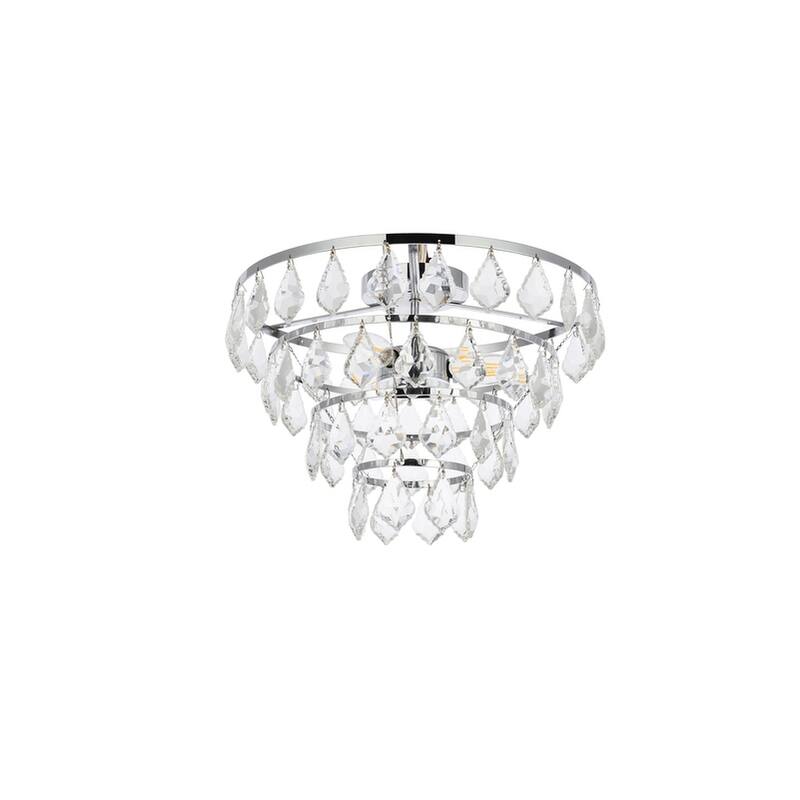 Elijah Flush Mount