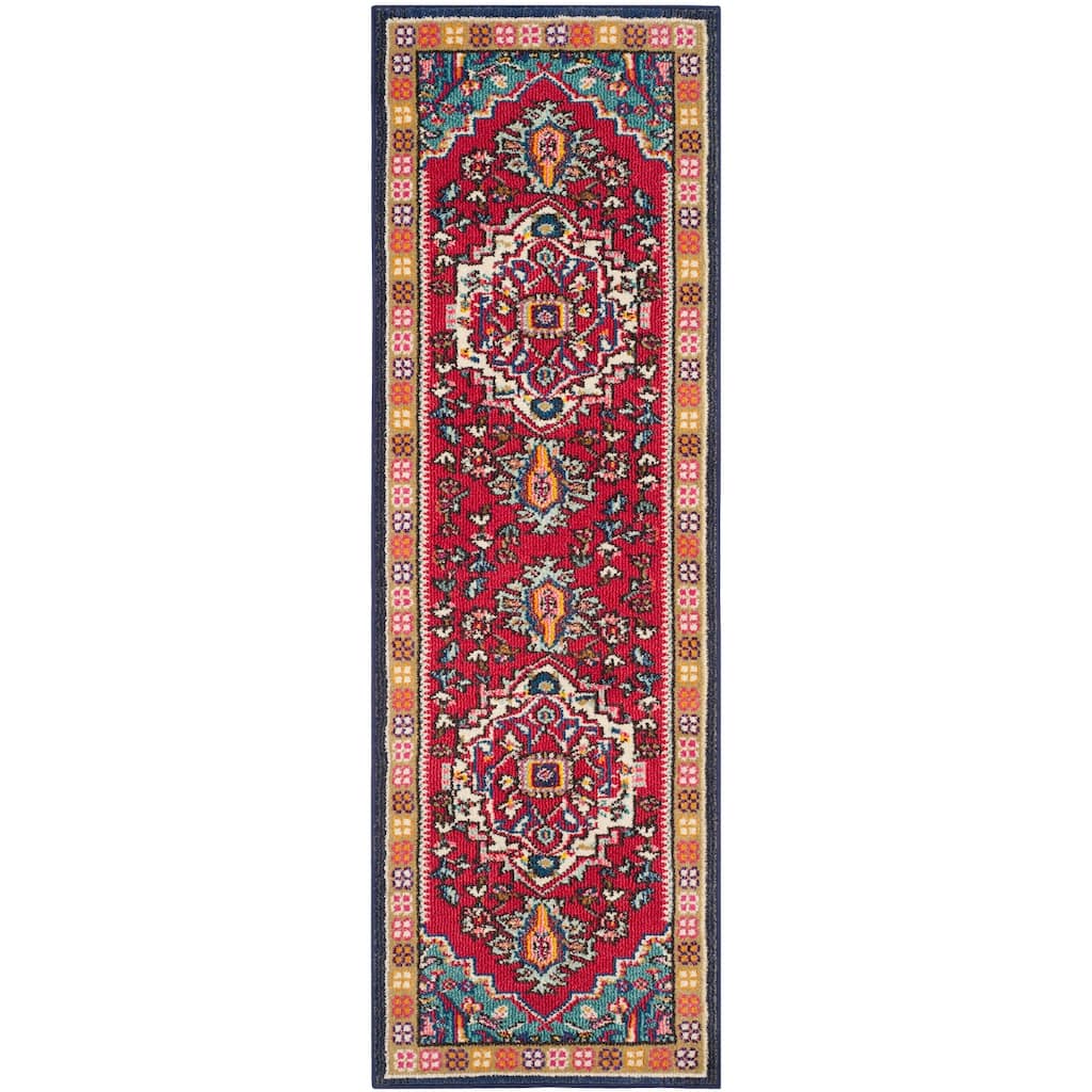 SAFAVIEH Monaco Ilda Boho Rug