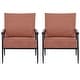 preview thumbnail 50 of 49, Artdeco Home Parker Accent Chair