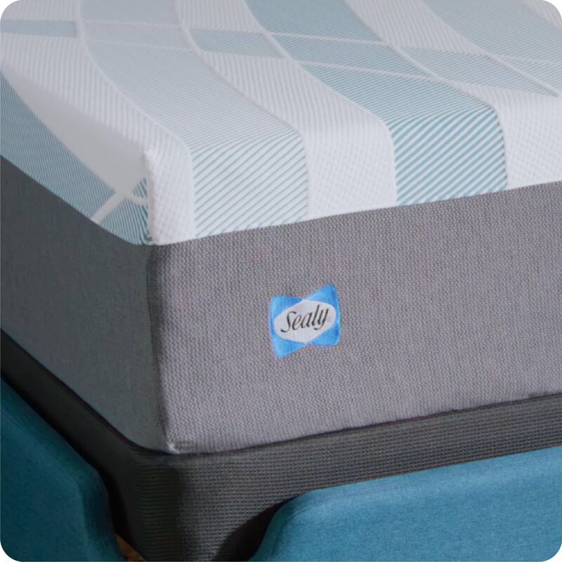Sealy Dreamlife 12" Hybrid Mattress-in-a-Box