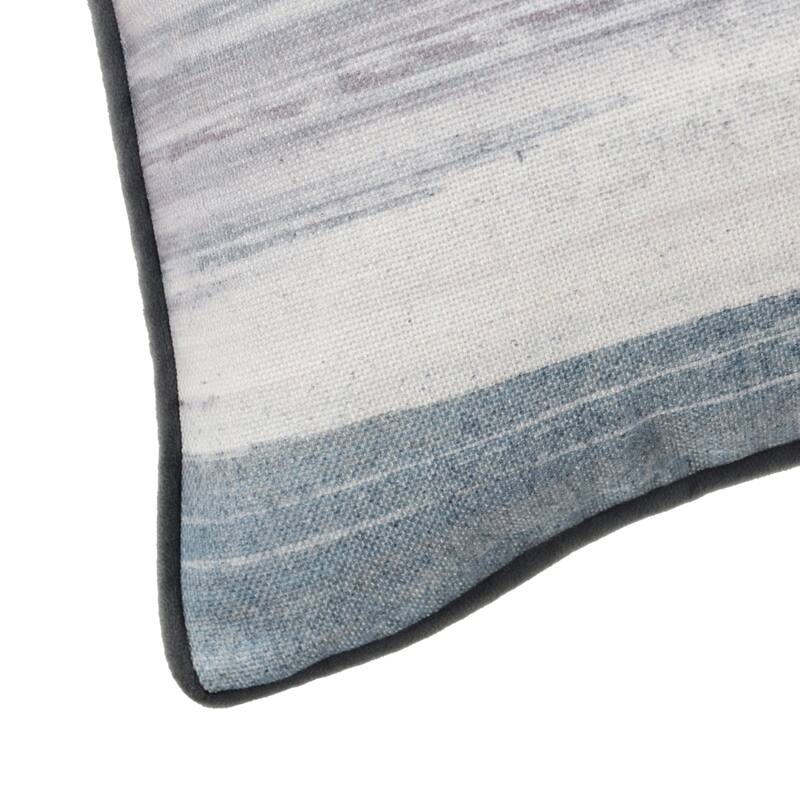 StyleCraft Norman Wyatt Home - Abstract Pillow - Multicolor