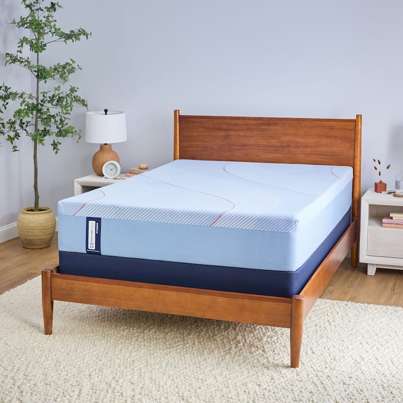 Sealy Posturepedic® Fayette 12" Medium Tight Top Hybrid Mattress